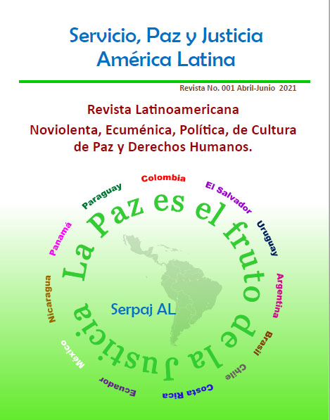 Revista Oficial de Serpaj América Latina
