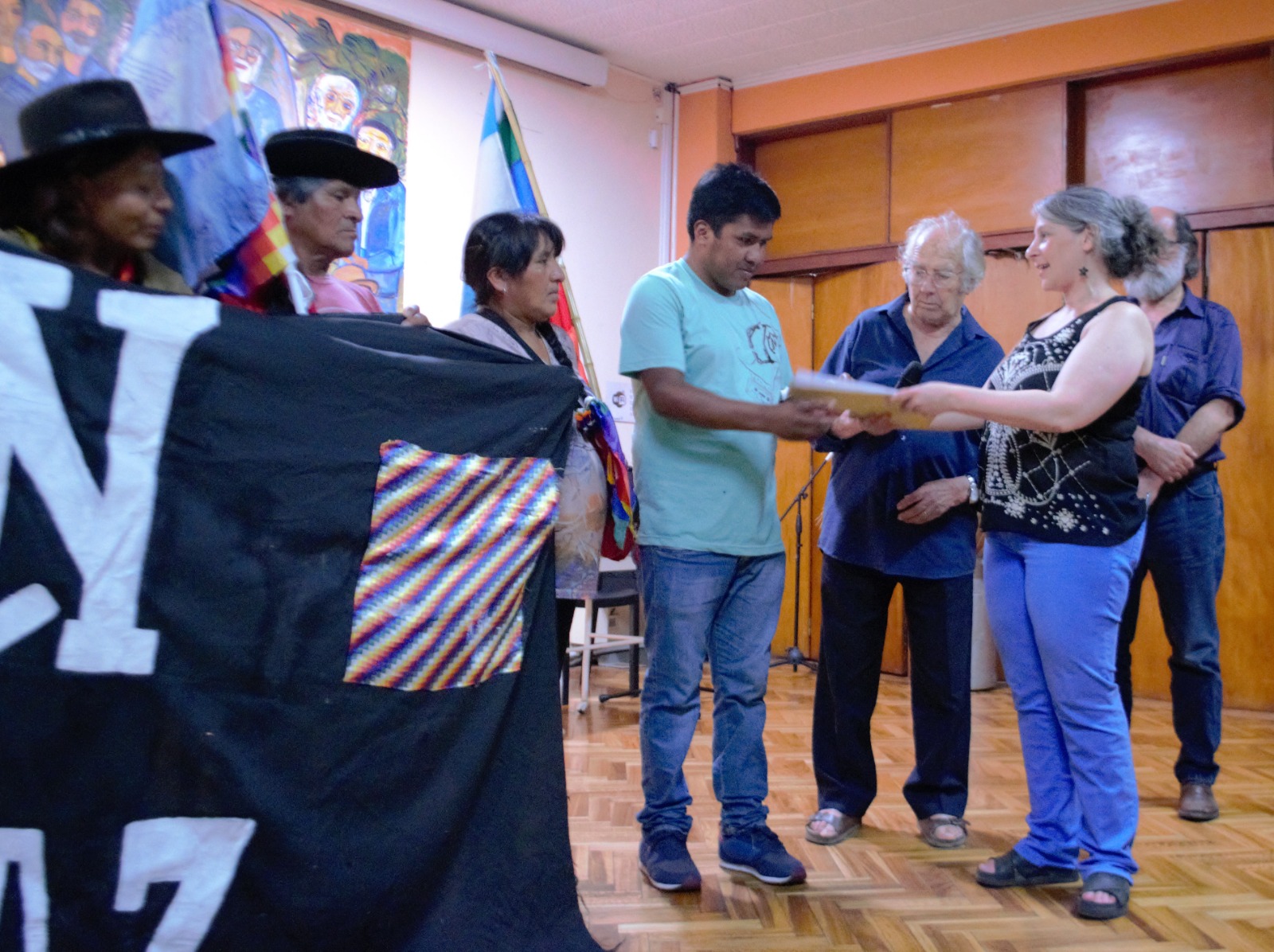 Informe de la comisión de recepción y análisis de denuncias sobre violencia institucional en la Provincia de Jujuy